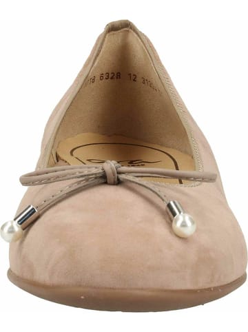 ara Ballerinas für Damen in beige