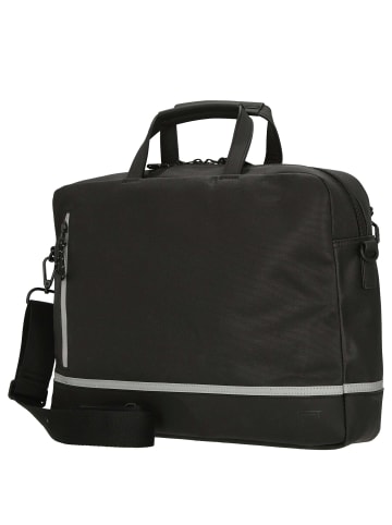 Jost Billund Cyclist Pro - Aktentasche 40 cm (black) in schwarz