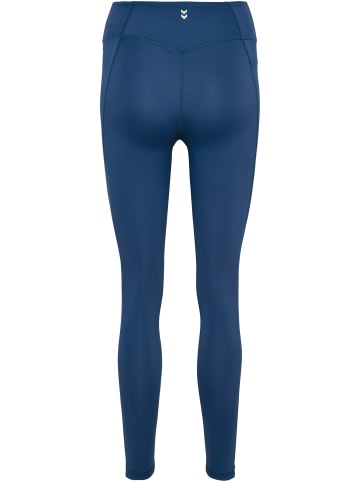 Hummel Leggings Hmlmt Active Multisport Damen in INSIGNIA BLUE