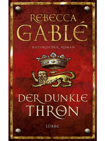 Ehrenwirth Der dunkle Thron - Band 4