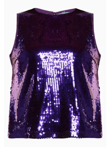 TOOCHE Top "New York Top" in rot