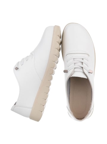 Ital-Design Halbschuh in Weiß