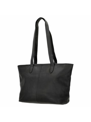 The Chesterfield Brand Monza - Shopper 14.1" 33 cm (black) in schwarz