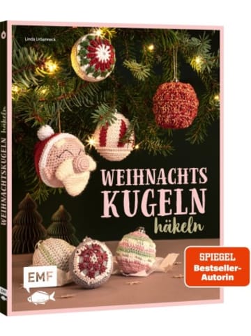 Michael Fischer Buch - Weihnachtskugeln häkeln