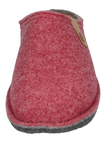 ROHDE Hausschuhe LUCCA-D 6820-42 in rot