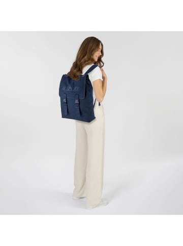 Replay Daypack 47 cm in night denim