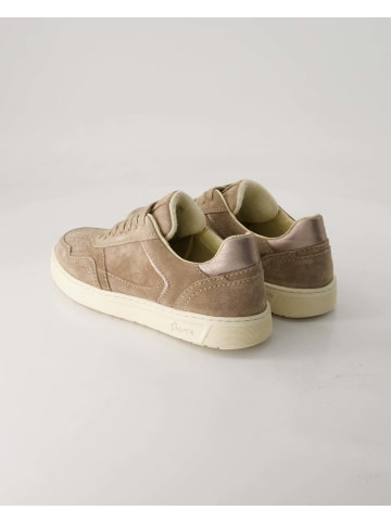 Sioux Klassische Schnürschuhe in Beige