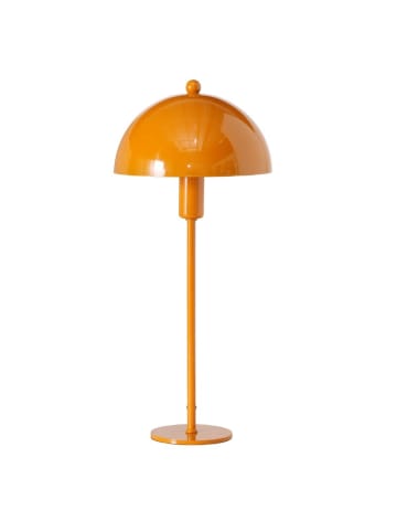 Boltze Tischlampe in orange