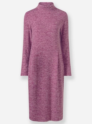 WITT WEIDEN Jersey-Kleid in erika-meliert