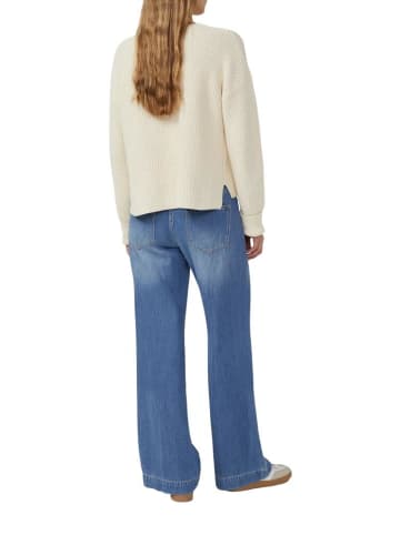 S.OLIVER RED LABEL Pullover in Beige