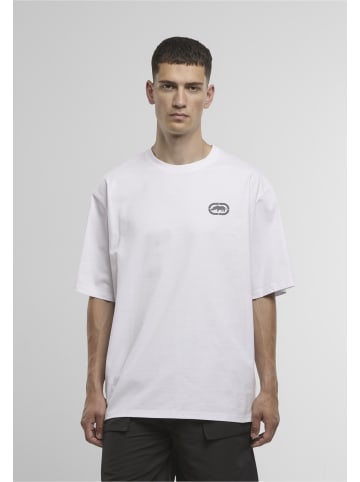 Ecko Unltd. Ecko Unltd. T-Shirts Crossover in bright white