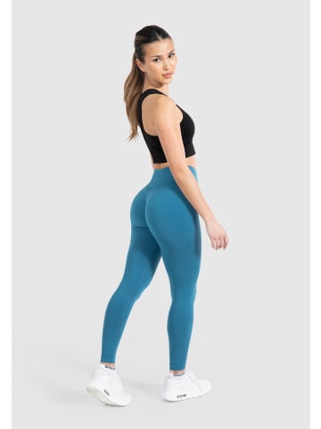 SMILODOX Leggings Amaze Pro in Petrol