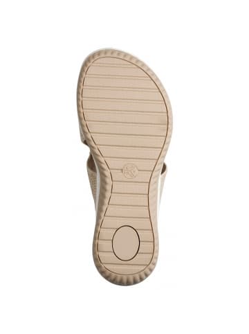 Jana Shoes Pantolette  Hallux in Beige
