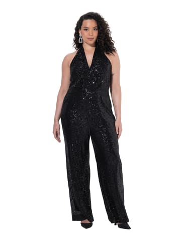 Ulla Popken Hosen in schwarz