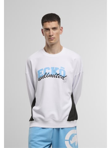 Ecko Unltd. Rundhalsausschnitt in bright white