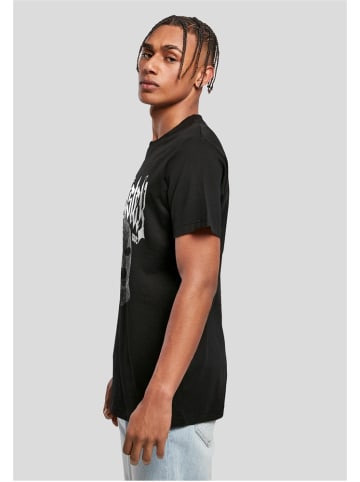 Mister Tee T-Shirt "The Gangster In Me Tee" in Schwarz