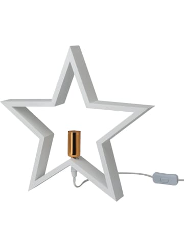 Home&Styling Collection Weihnachtsleuchte in weiß