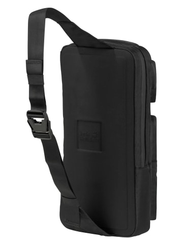 Jack Wolfskin Handtasche für Erwachsene in schwarz