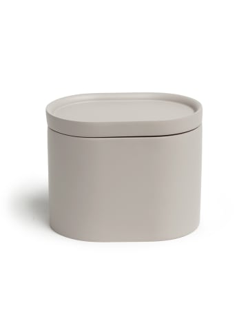 Möve Wattebehälter Serenity in cashmere