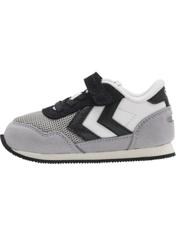 Hummel Kinder Sneaker in Grau