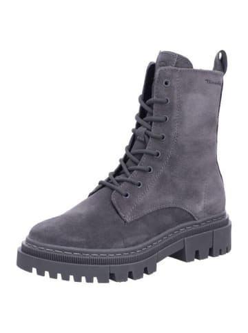 Tamaris Stiefel in anthrazit