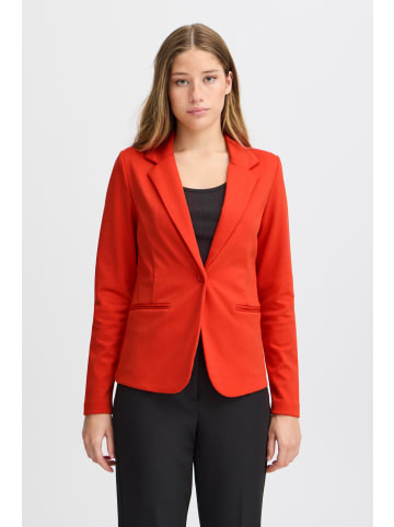 ICHI Blazer IHKATE Regular fit in Orange.com