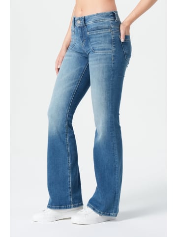 M.O.D Mary Flared Deal Blue