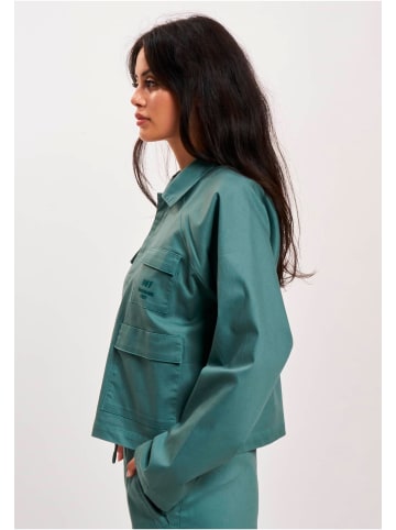 DEF Leichte Jacken in green