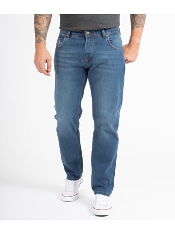 Indumentum Jeans in Blau