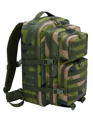 Brandit Rucksack "Us Cooper Large Backpack" in Camouflage