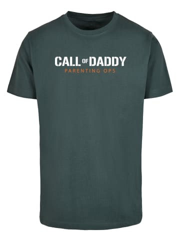 Merchcode T-Shirts in bottlegreen