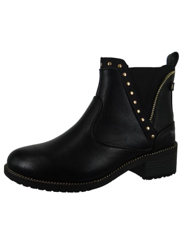 Mustang Stiefeletten schwarz