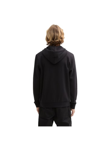 TOM TAILOR Denim Sweatshirt in Black