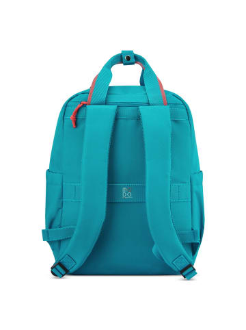 MODO by roncato Starlight 3.0 Reiserucksack 40 cm Laptopfach in turquoise