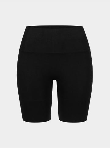 Erlich Textil  Sport Radler Juna in schwarz