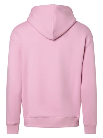 Lacoste Kapuzenpullover in rosa