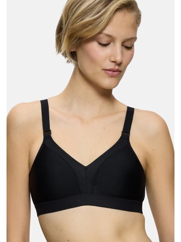 triaction by Triumph Sport-BH Wellness in Schwarz