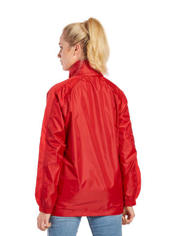 erima Erwachsene, Unisex Erwachsene Team Allwetterjacke in rot