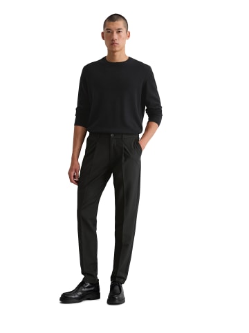 Marc O'Polo Pullover regular in Schwarz