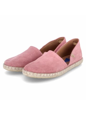 Verbenas Espadrilles CARMEN SERRAJE in Pink