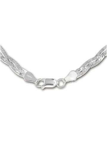 SilberDream 925 Sterling Silber Damen SilberDream Halsketten  ca. 45cm