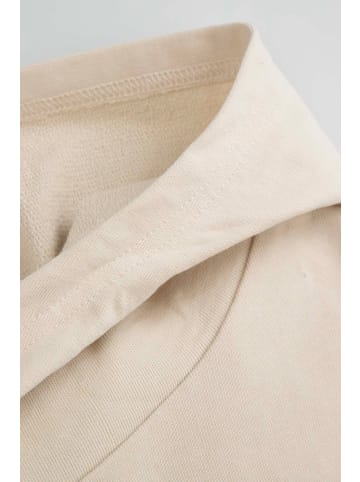 Coccodrillo Baumwoll-Sweatshirt in ecru