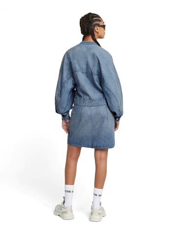 G-Star Raw Macro Ballon Kleid antique faded thames