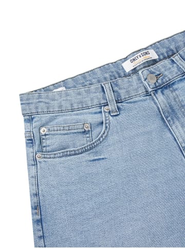 Only&Sons Jeans ONSBen regular/straight in Blau