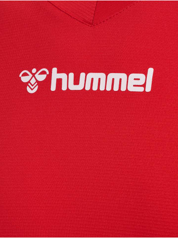 Hummel Hummel T-Shirt Hmlbl Erwachsene in TRUE RED