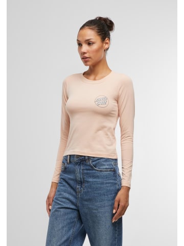 Santa Cruz Santa Cruz Longsleeves in chalk pink