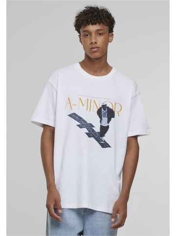 Mister Tee T-Shirt in white