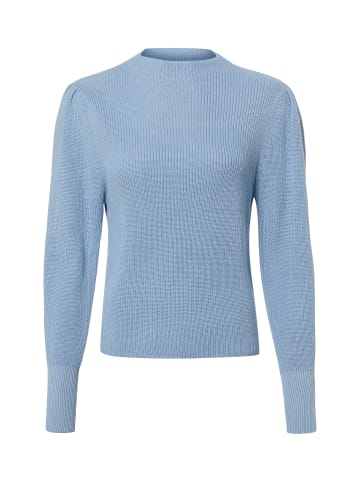 Zero Pullover in hellblau - 0001
