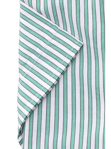 OLYMP Langarm FreizeitHemd für Herren in grün