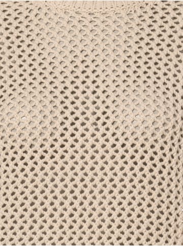 Marie Lund Pullover in sand